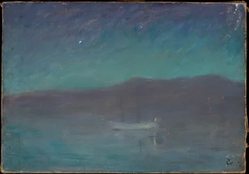 Yalta - nuit