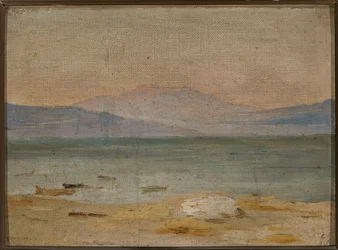 Lac de Tibériade. D
