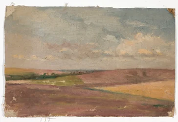Paysage polonais