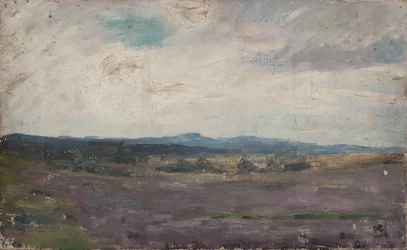 Paysage de Finlande