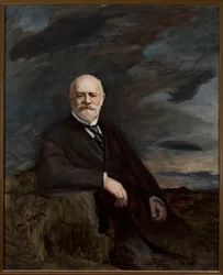 Portrait de Jan Bloch