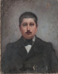 Portrait de Sigma Syromiotnikova