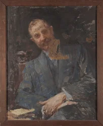 Portrait de Monsieur Berlin