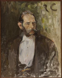 Portrait de Monsieur Nelken
