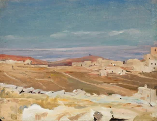 Ramallah. D