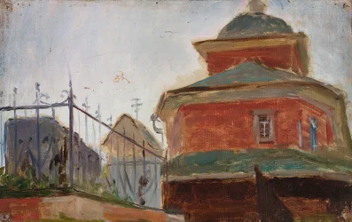 Smolensk, tombe de Gogoliński