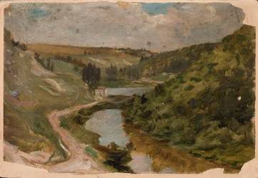 Étude de Podolie