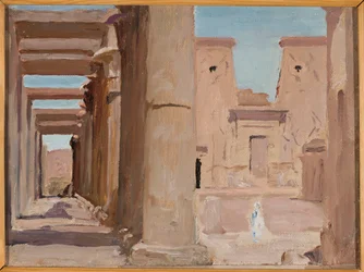 Temple. D