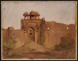 Temple. D