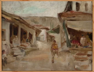 Rue - Bakhtchyssaraï. D