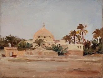 Du Caire. D