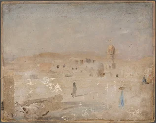 Du Caire. D