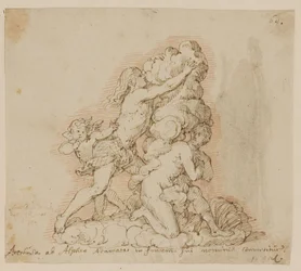 Alphée et Aréthuse