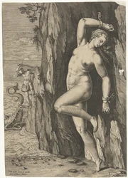 Persée et Andromède