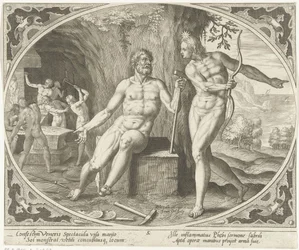 Phoebus informe Vulcain de l