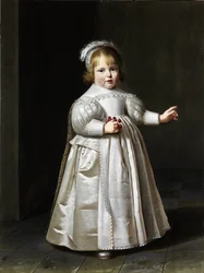 Portrait de Willem van der Muelen