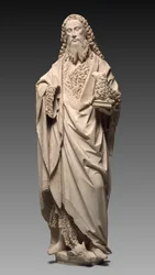 Saint Jean-Baptiste, vers 1500