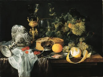 French : Nature morte d