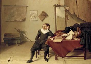 Intérieur d