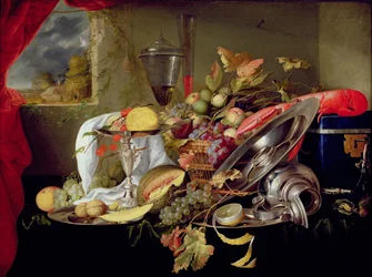 Nature morte