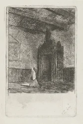 Intérieur d
