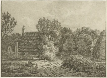 Paysage près de Bloemendaal