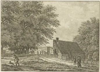 Paysage près d