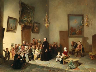 Une école du dimanche