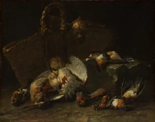 Un Panier et des Oiseaux