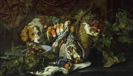 Fruits et gibier