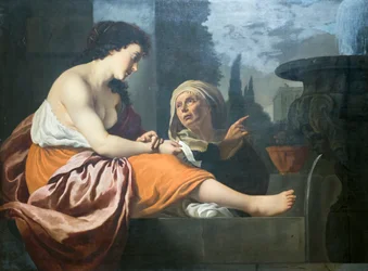 Bethsabée à son bain