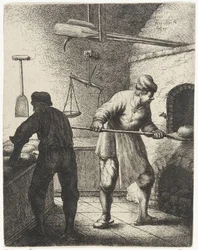 Boulanger (Beroepen, série)