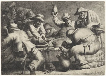 Repas paysan