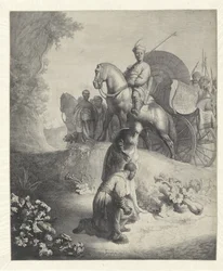 Le baptême de l