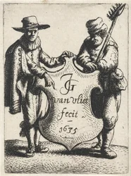 Homme élégant et un ramoneur près d
