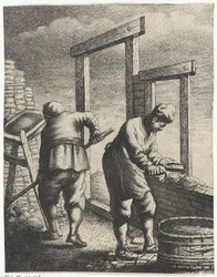 Maçons - Métiers (titre de série)