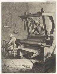 Tisserand (Beroepen)