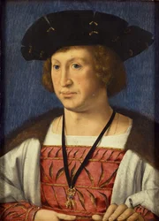 Floris van Egmond, comte de Buren
