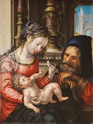 La Sainte Famille