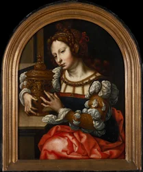 Marie-Madeleine, vers 1523-1530