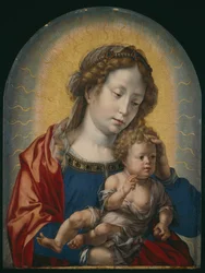 Vierge et Enfant