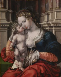 Vierge à l