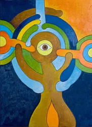 Un moment de soudaine illumination pour le cyclope, 2007