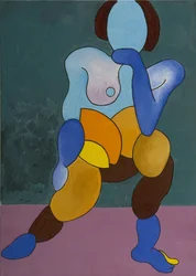 Mannequin vieillissant, 2008