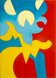 Bleu-Jaune-Rouge