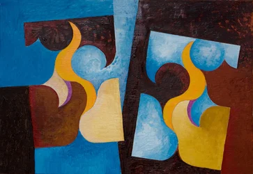 Flammes léchant, 2007