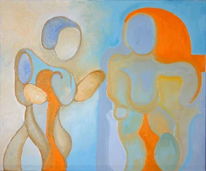 Homme et femme n°1