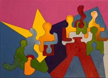 Deux familles riches en conflit, 2007