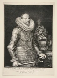 Ambrogio, marquis de Spinola (1569-1630)
