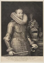 Ambrogio Spinola, commandant des armées espagnoles aux Pays-Bas
